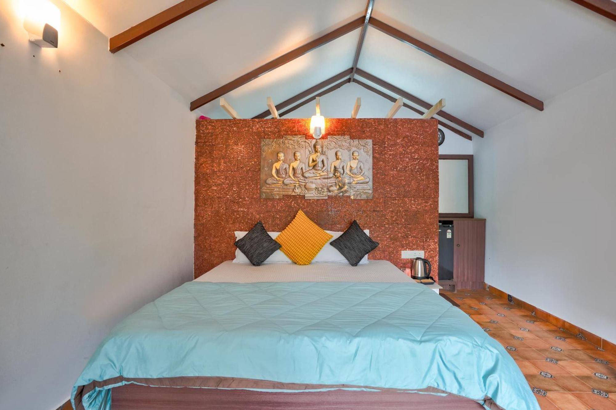 Golden Rice Resort & Cottages カンドリム エクステリア 写真