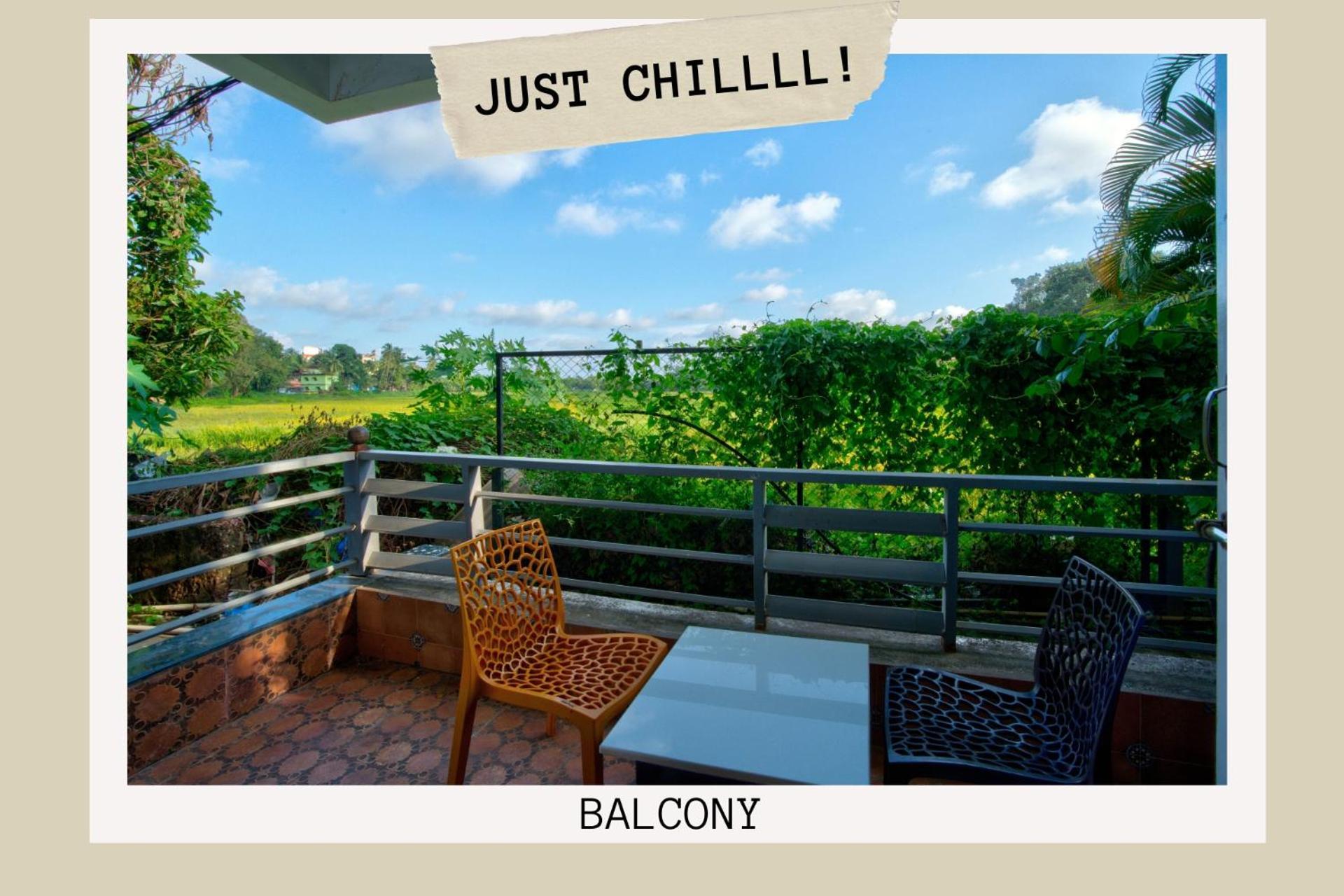 Golden Rice Resort & Cottages カンドリム エクステリア 写真